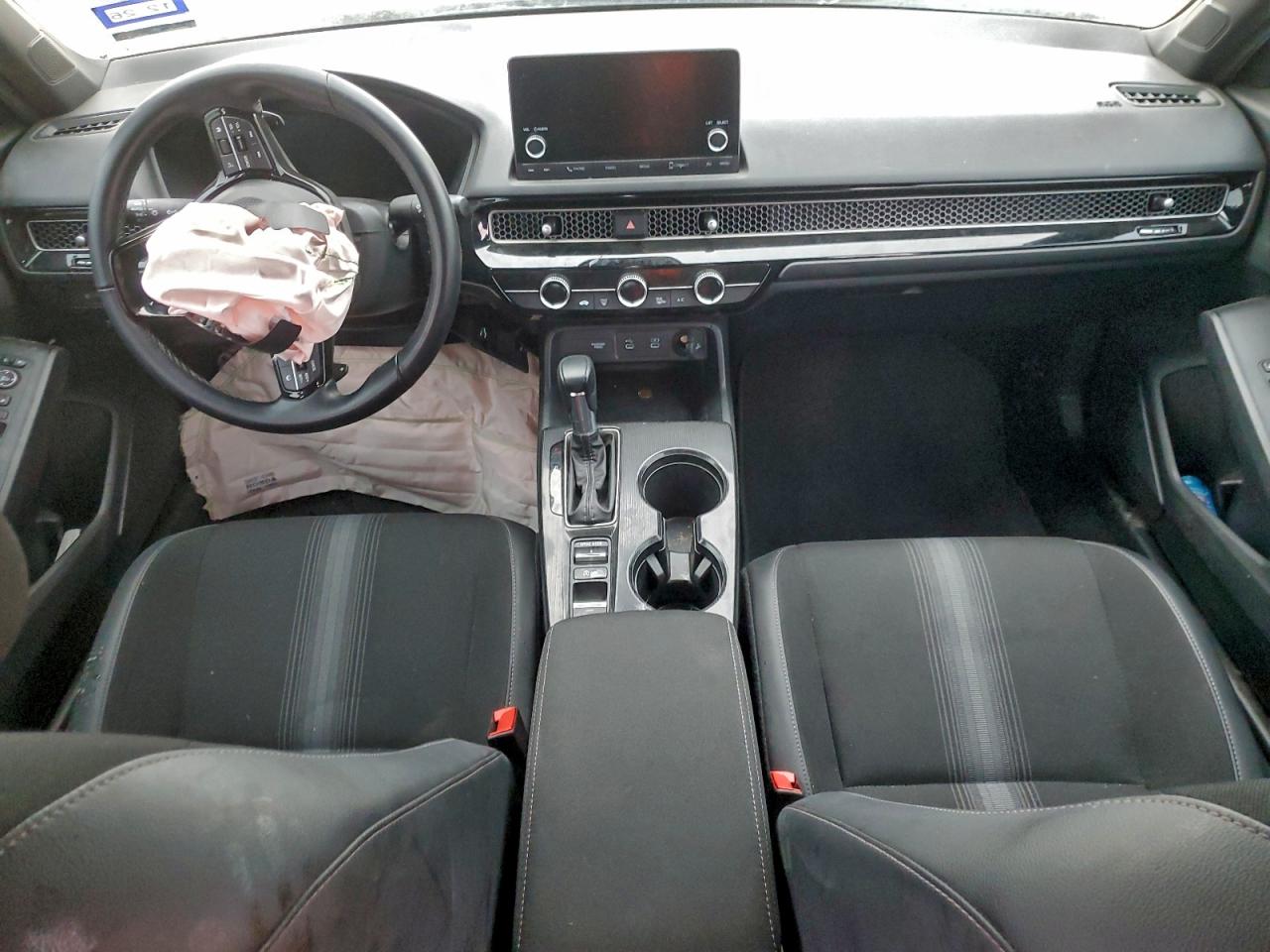 2025 Hond Civic VIN: 2HGFE2F50SH557856 Lot: 93715005