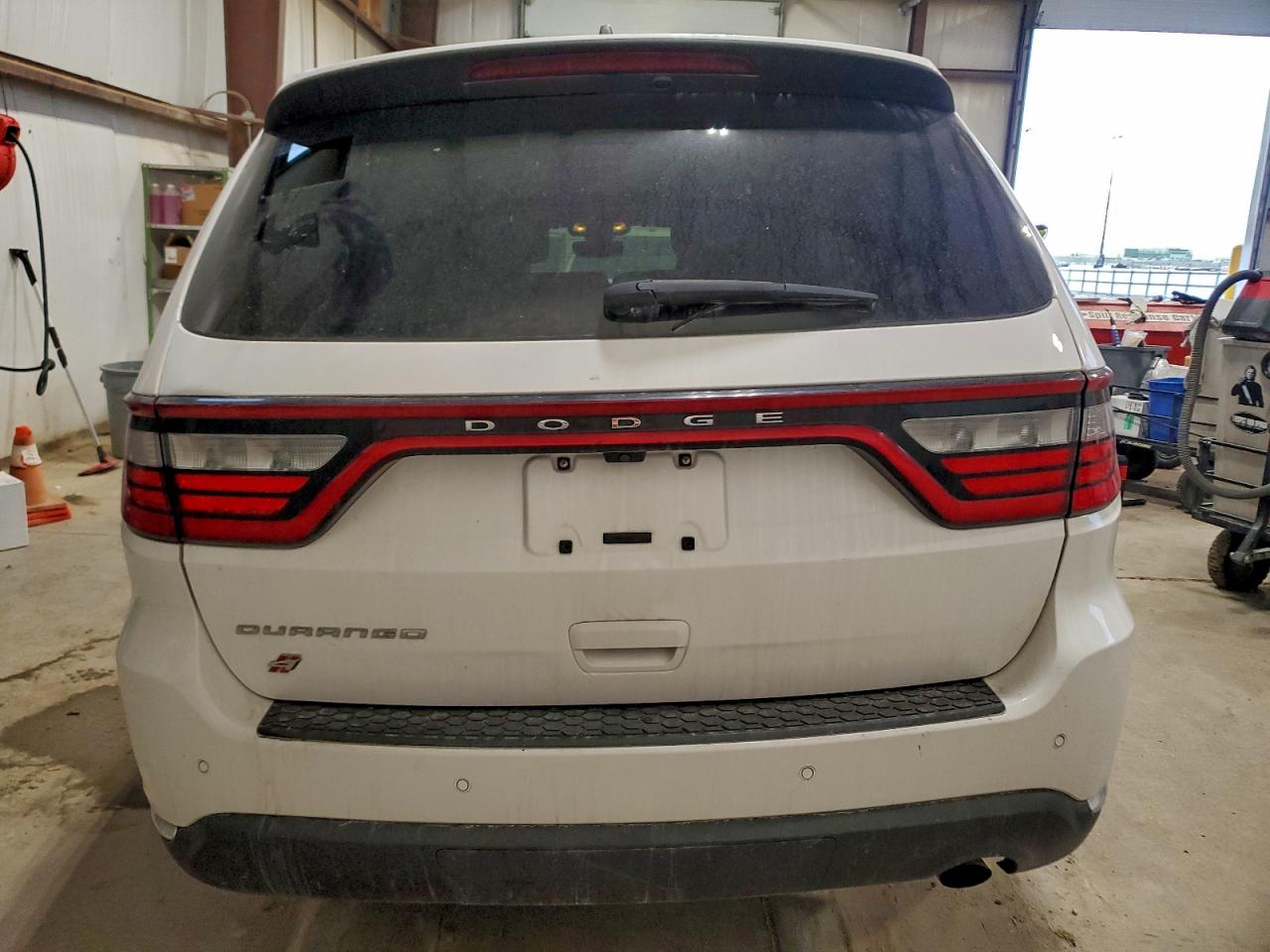 2021 Dodge Durango Sxt VIN: 1C4RDJAG5MC520731 Lot: 95002965