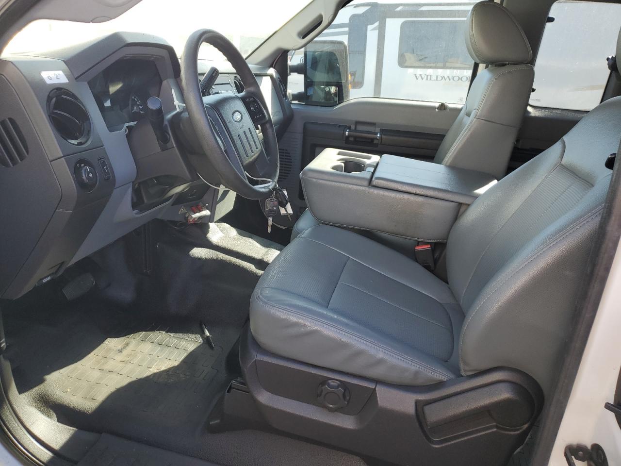 2016 Ford F350 Super Duty VIN: 1FT8X3B60GEB45344 Lot: 92786375