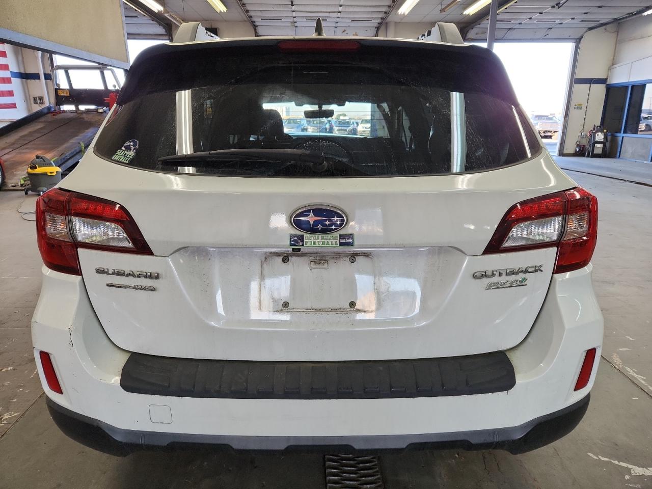 2017 Subaru Outback 2.5I Premium VIN: 4S4BSAFC2H3357406 Lot: 93561715