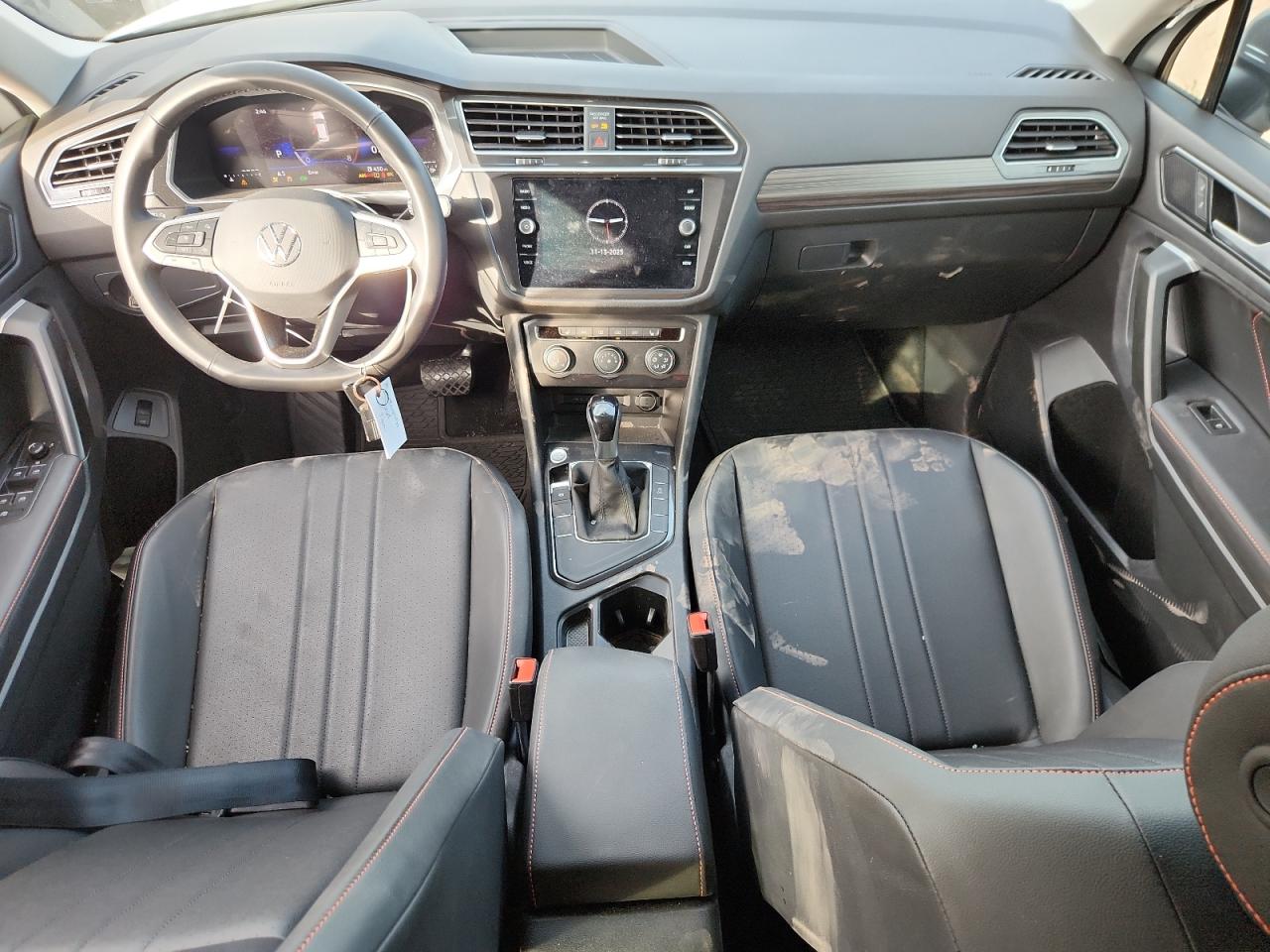 2024 Volkswagen Tiguan Wolfsburg VIN: 3VV6B7AX4RM229902 Lot: 92867695