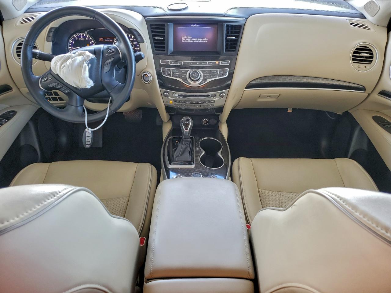 2019 Infiniti Qx60 Luxe VIN: 5N1DL0MN2KC500835 Lot: 94043405