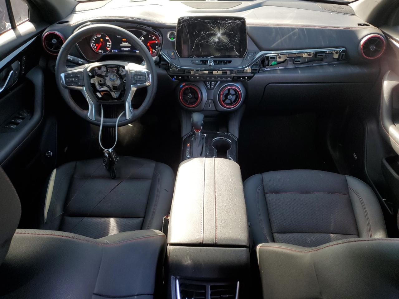 2024 Chevrolet Blazer Rs VIN: 3GNKBKRS7RS251386 Lot: 91226335