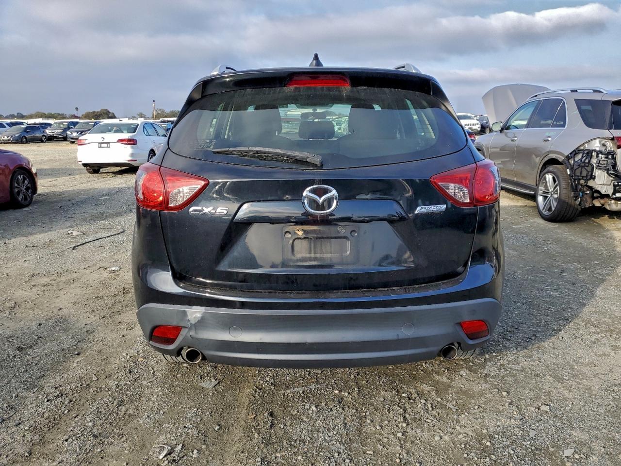 2014 Mazda Cx-5 Sport VIN: JM3KE2BE9E0390383 Lot: 94028215