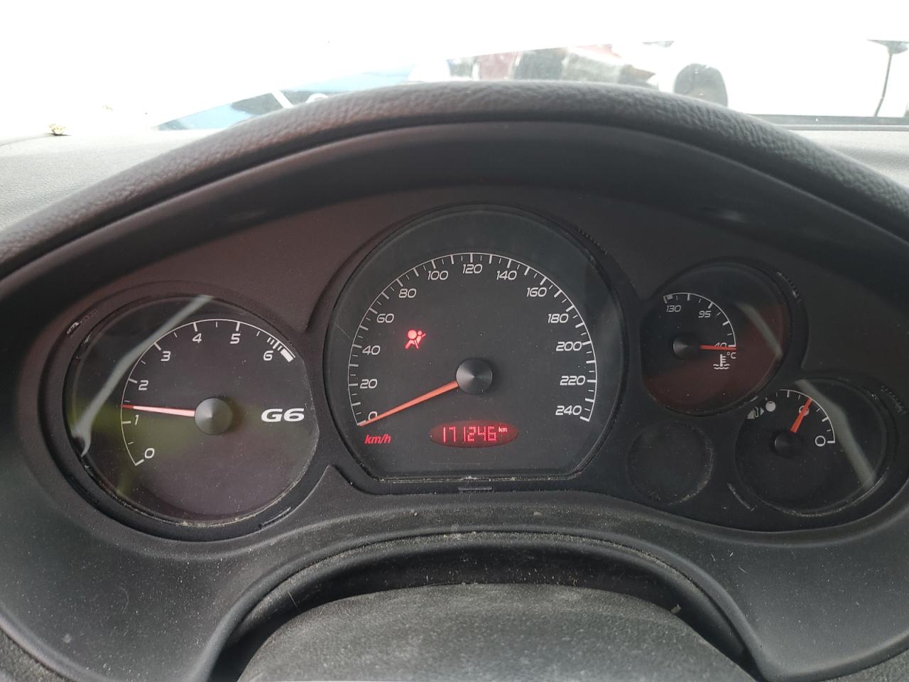 2006 Pontiac G6 Se1 VIN: 1G2ZG558764256107 Lot: 93260175