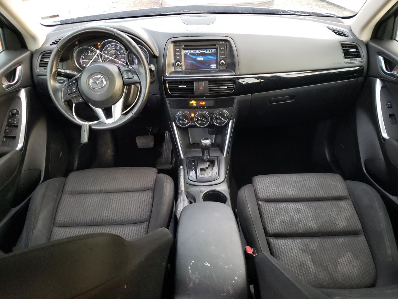 2013 Mazda Cx-5 Touring VIN: JM3KE4CEXD0156813 Lot: 93611915