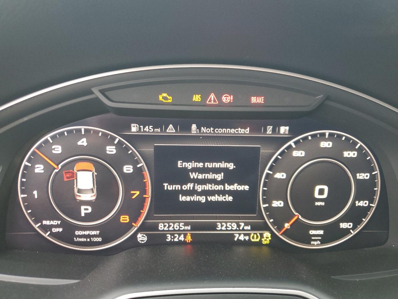 2017 Audi Q7 Premium Plus VIN: WA1LAAF72HD013819 Lot: 93633955