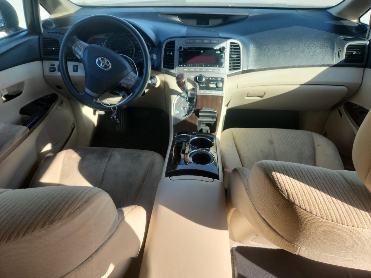 2010 Toyota Venza VIN: 4T3ZK3BB6AU023751 Lot: 92704465