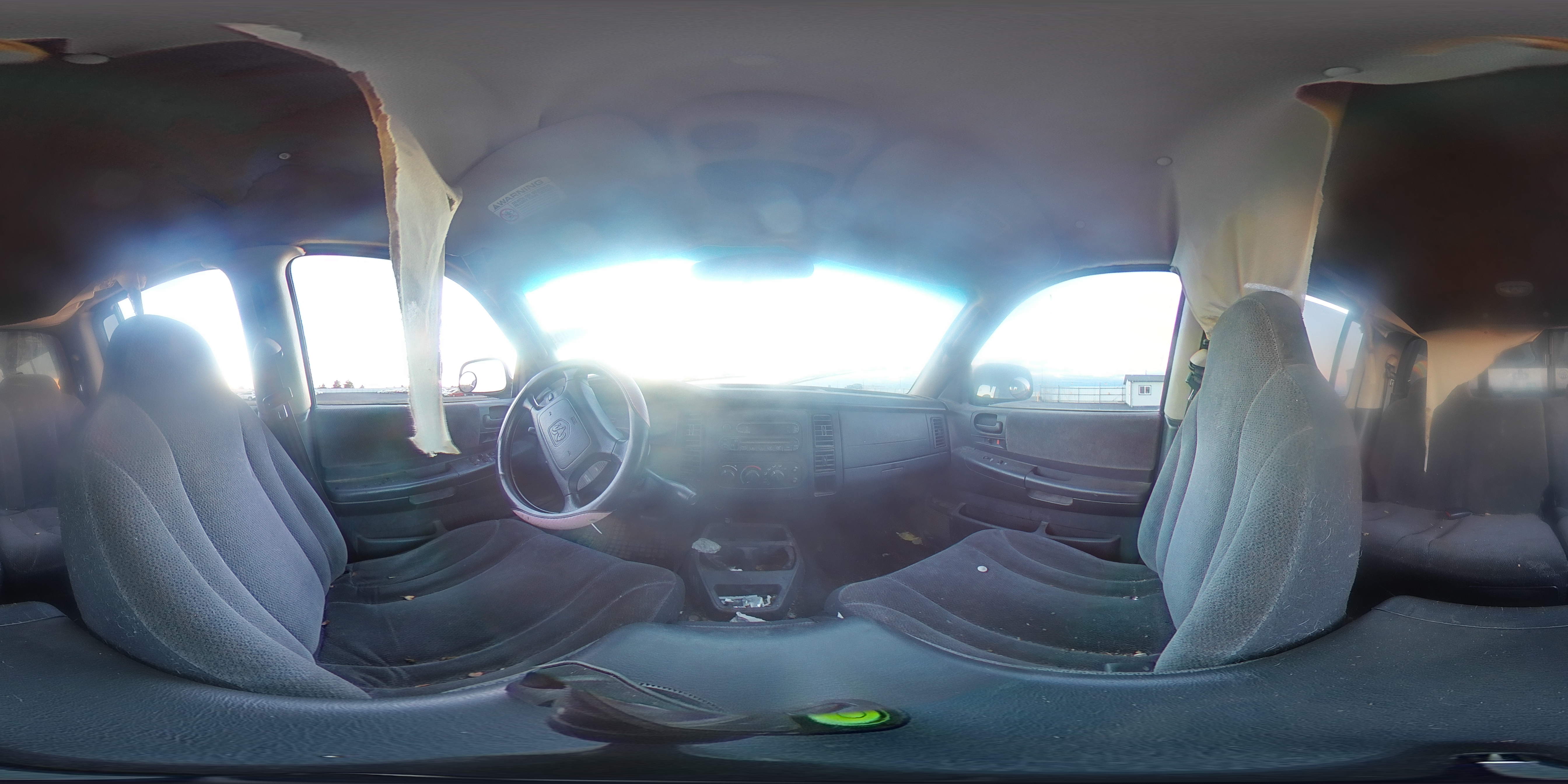 2003 Dodge Dakota Quad Slt VIN: 1D7HG48N33S178330 Lot: 93438945