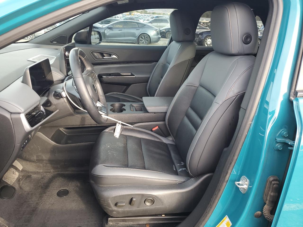 2024 Honda Prologue Tour VIN: 3GPKHXRJ5RS542463 Lot: 92239085