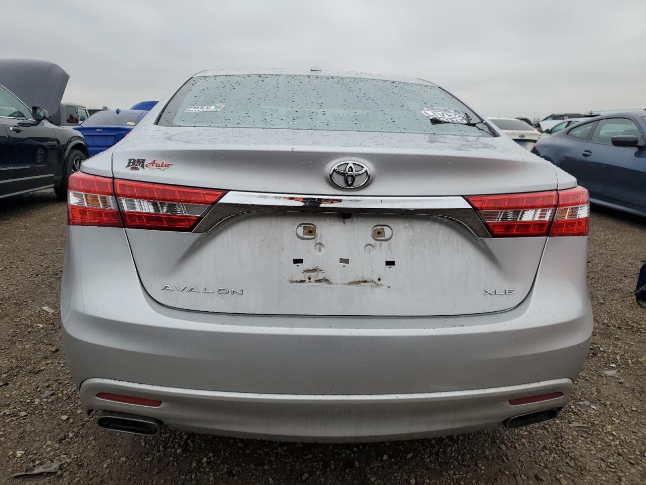 2014 Toyota Avalon Base VIN: 4T1BK1EB1EU102552 Lot: 92954735
