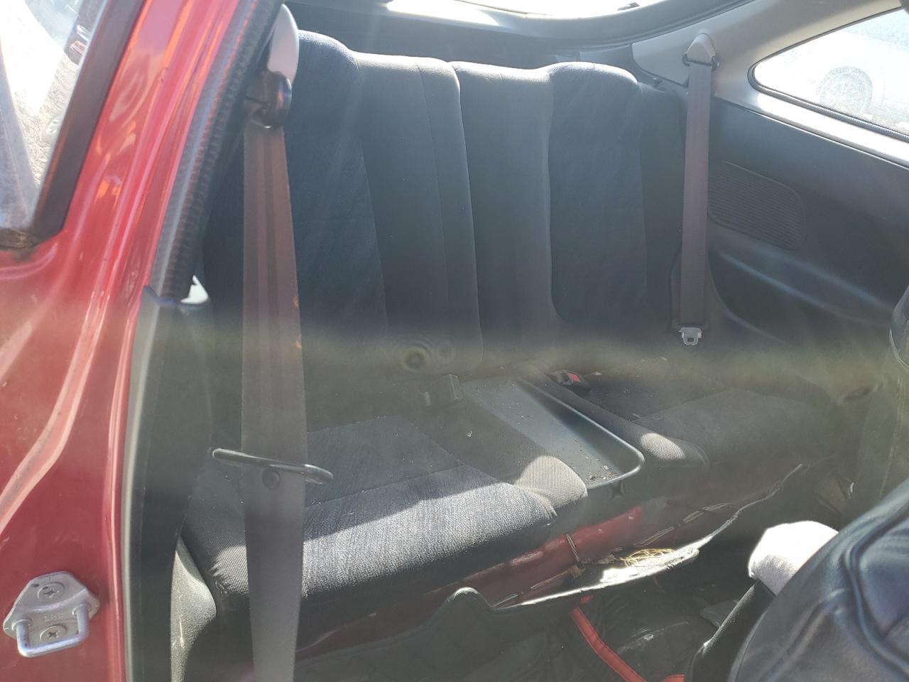 1995 Acura Integra Ls VIN: JH4DC4359SS040123 Lot: 91488915