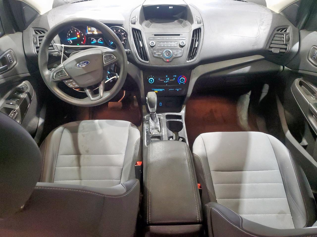 2017 Ford Escape S VIN: 1FMCU0F72HUD28073 Lot: 93272395