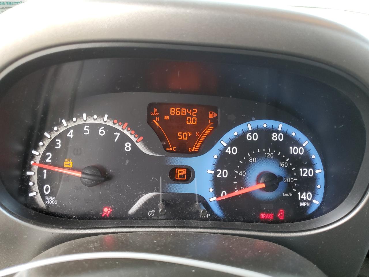 2009 Nissan Cube Base VIN: JN8AZ28R99T129475 Lot: 92536455