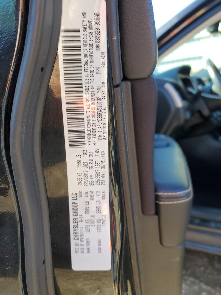 2015 Jeep Cherokee Latitude VIN: 1C4PJMCB8FW513132 Lot: 92515065