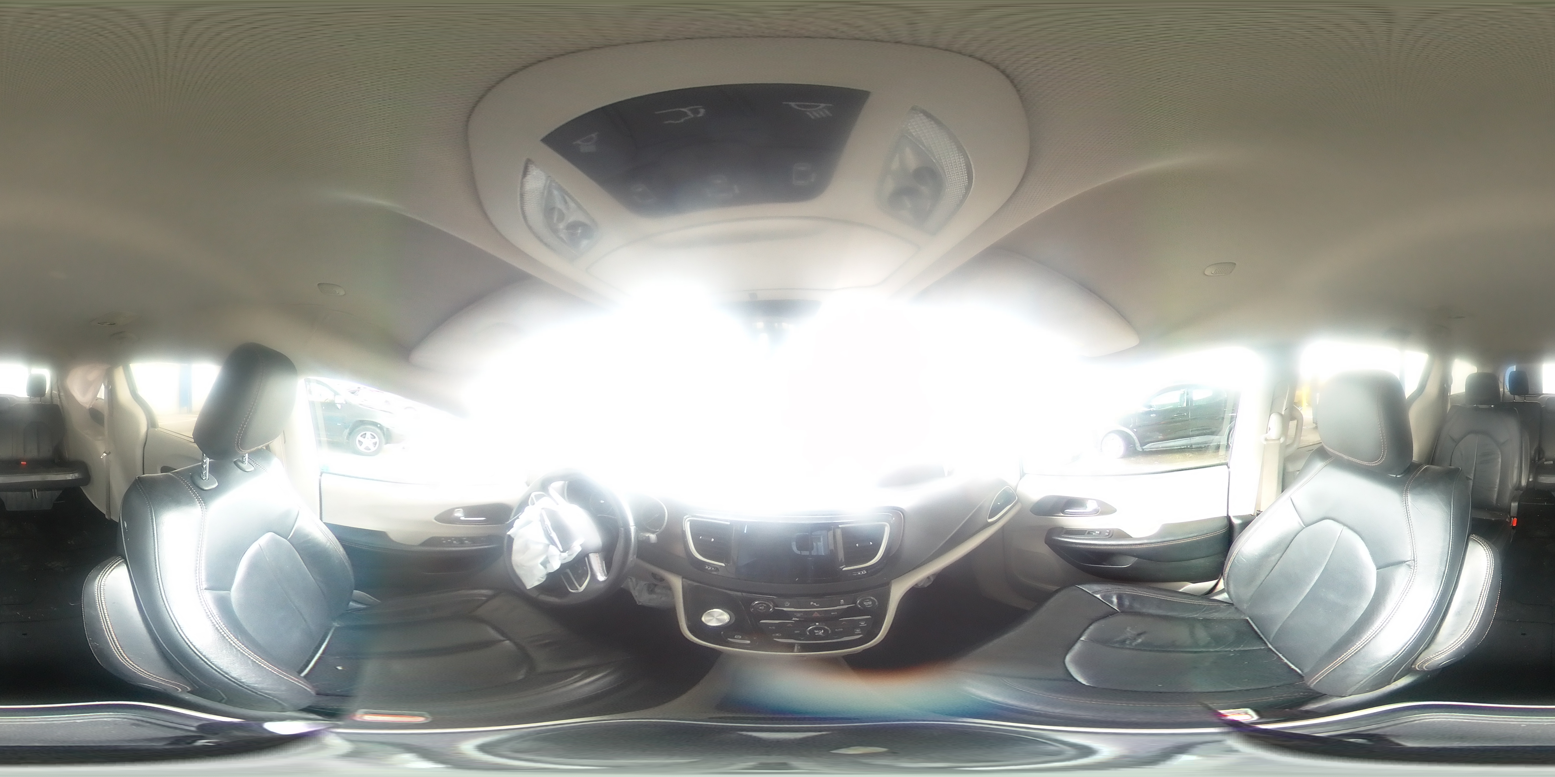 2017 Chrysler Pacifica Touring L VIN: 2C4RC1BG4HR794940 Lot: 93980245