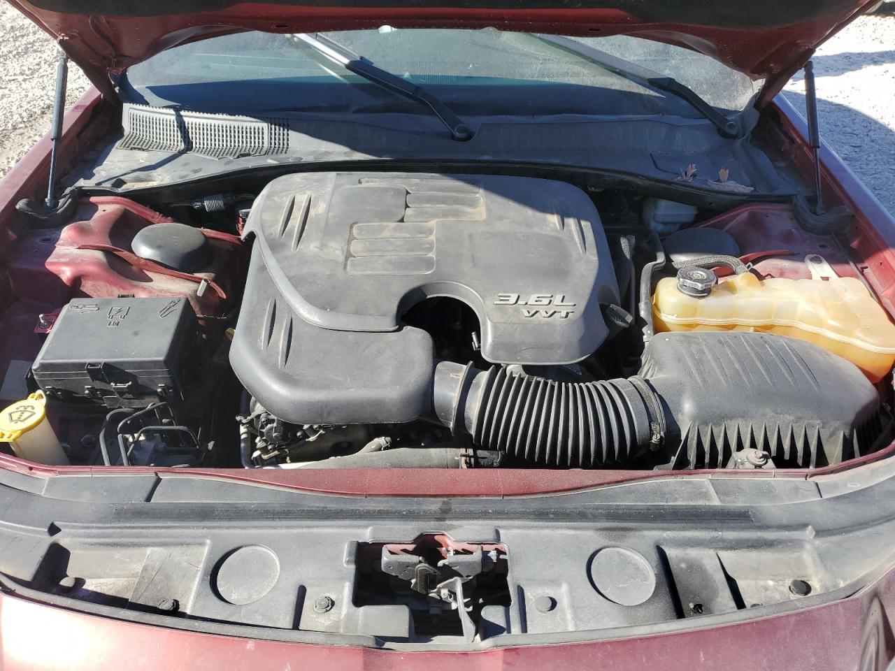 2014 Chrysler 300 VIN: 2C3CCAAG6EH175897 Lot: 93558635