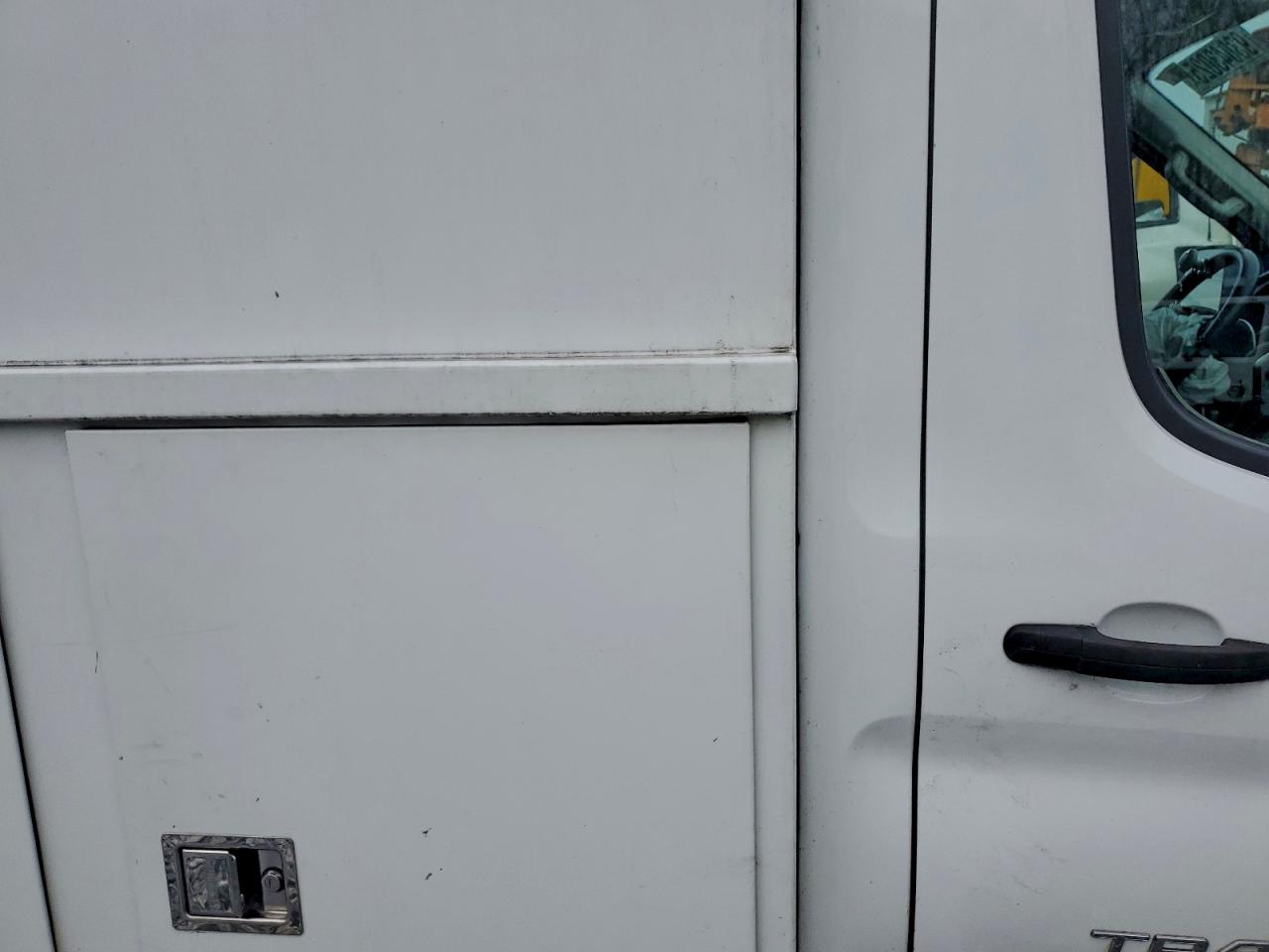 2020 Ford Transit T-350 Hd VIN: 1FDBF6P88LKA02590 Lot: 93043025