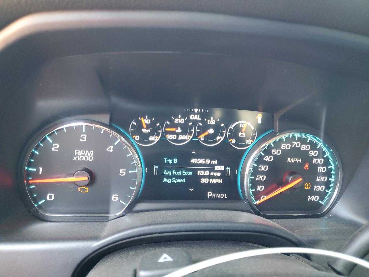 2018 GMC Sierra K1500 Denali VIN: 3GTU2PEJ7JG392817 Lot: 92199795