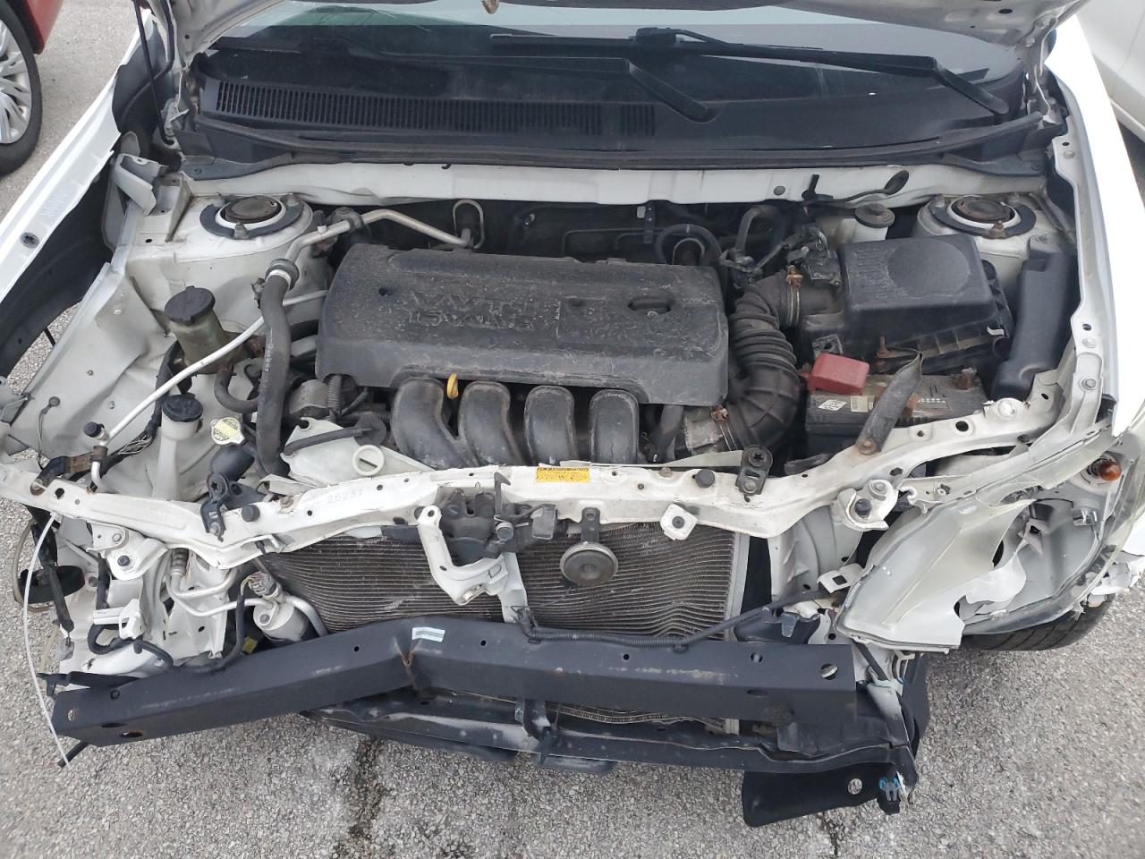 2008 Pontiac Vibe VIN: 5Y2SL65868Z407426 Lot: 93848835