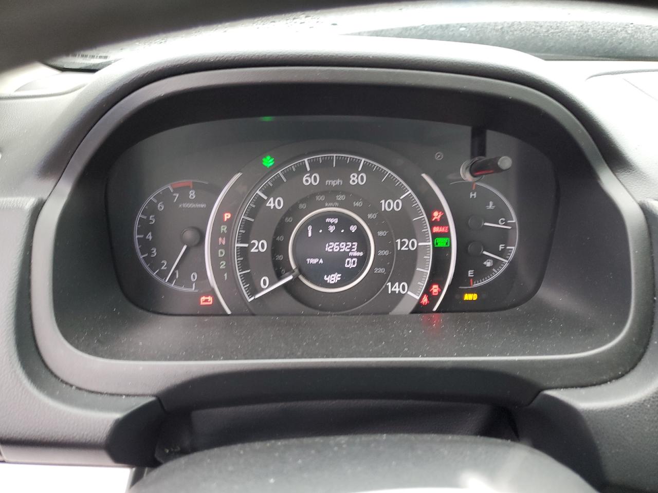 2013 Honda Cr-V Lx VIN: 5J6RM4H30DL003769 Lot: 91265685