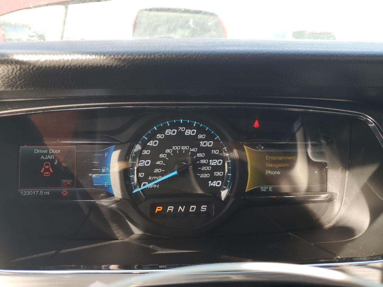 2015 Ford Taurus Sel VIN: 1FAHP2E82FG172982 Lot: 91603435