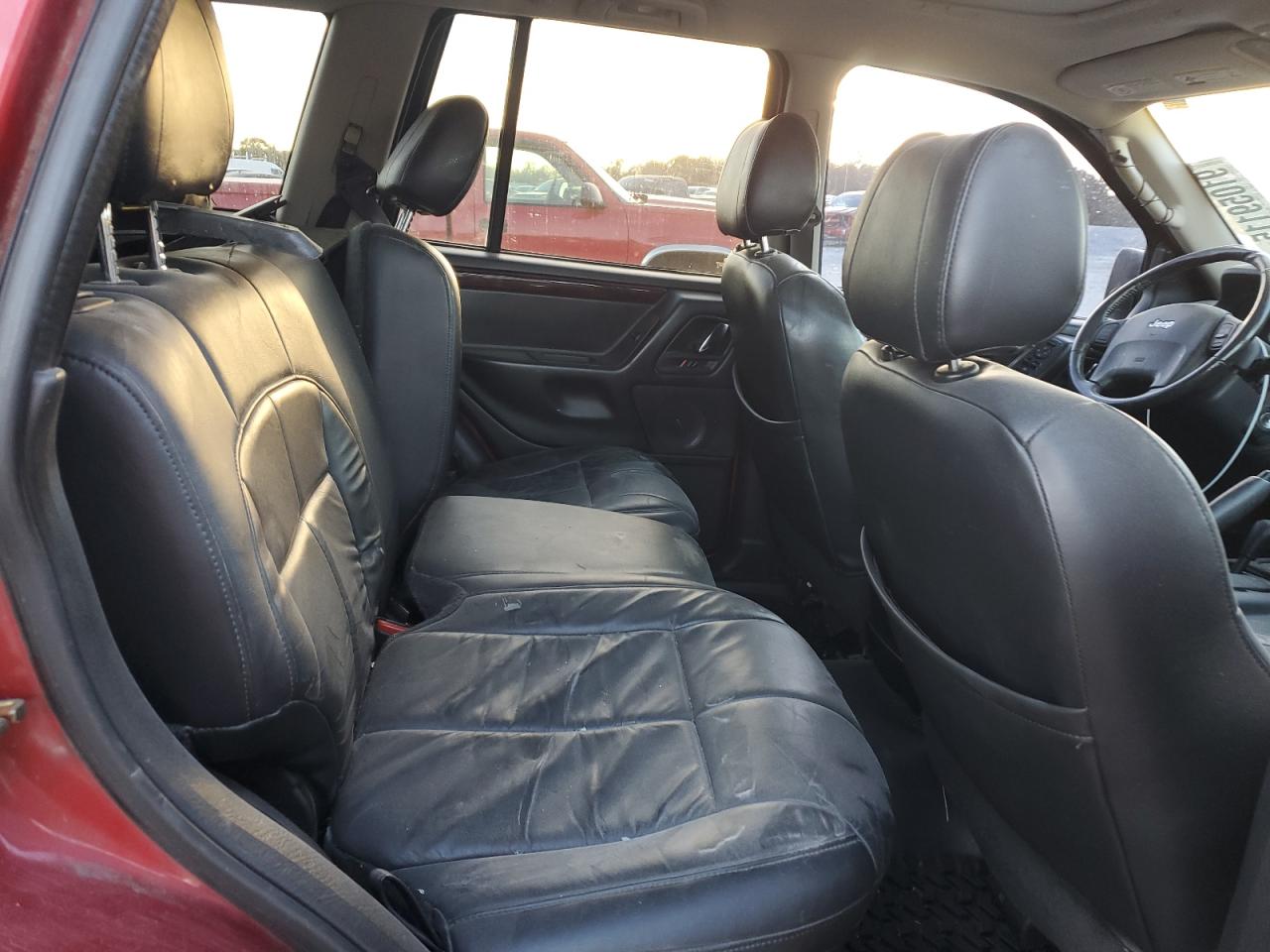 2002 Jeep Grand Cherokee Limited VIN: 1J4GW58J12C213431 Lot: 91059115