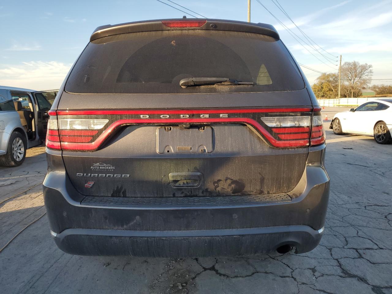 2019 Dodge Durango Sxt VIN: 1C4RDJAG4KC839776 Lot: 90951925
