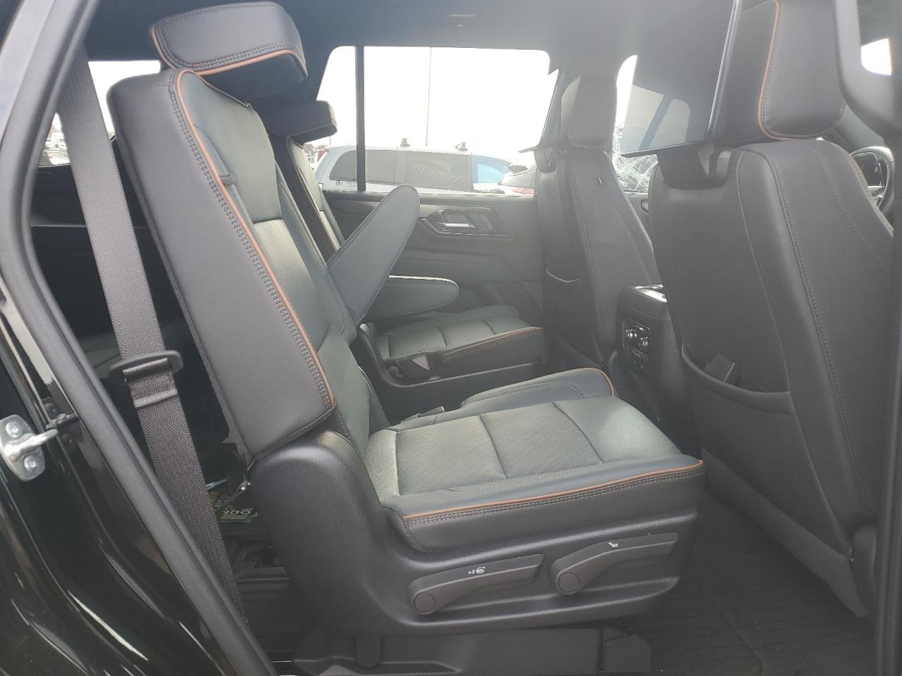 2025 GMC Yukon At4 VIN: 1GKS2CRLXSR238491 Lot: 91281125