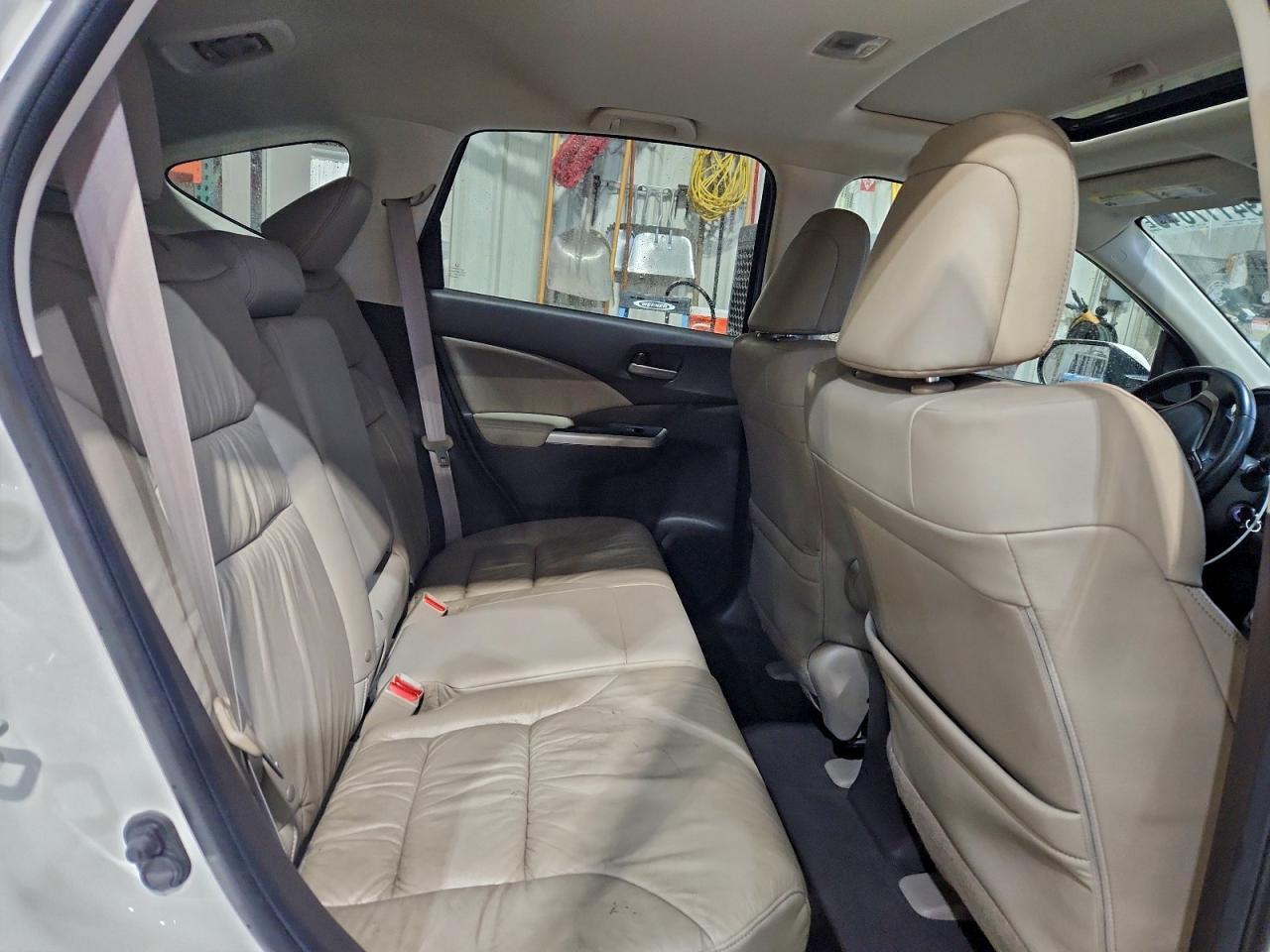 2013 Honda Cr-V Exl VIN: 5J6RM3H76DL010013 Lot: 94117015