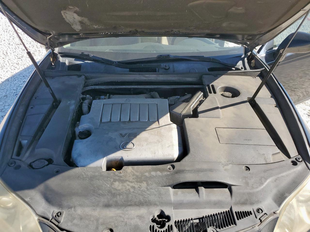 2007 Lexus Es 350 VIN: JTHBJ46GX72070345 Lot: 92355255