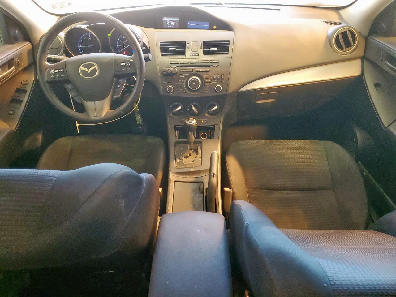 2013 Mazda 3 I VIN: JM1BL1V76C1694462 Lot: 91854605