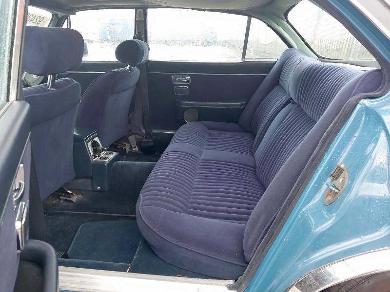 1979 JAGUAR 4.2 XJ6 L AUTO 