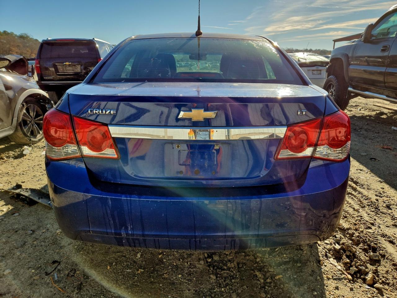 2012 Chevrolet Cruze Lt VIN: 1G1PG5SC5C7322250 Lot: 93506665