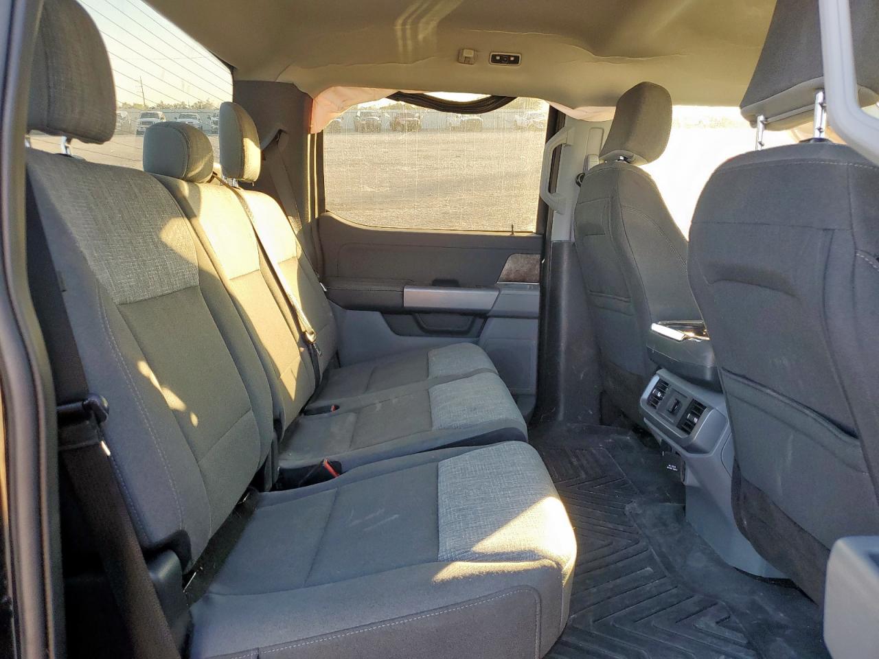 2022 Ford F150 Supercrew VIN: 1FTFW1C85NFB41635 Lot: 90860005