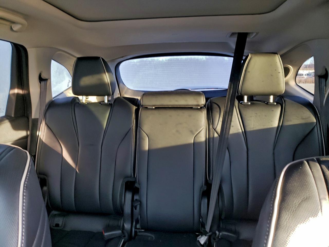 2024 Acura Mdx Advance VIN: 5J8YE1H86RL024191 Lot: 94234165