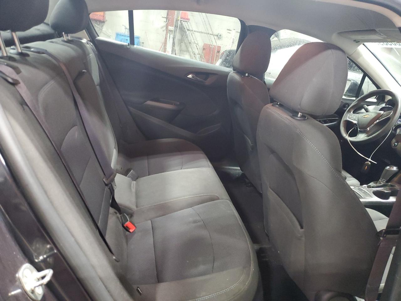 2016 Chevrolet Cruze Lt VIN: 1G1BE5SM7G7298841 Lot: 92606395