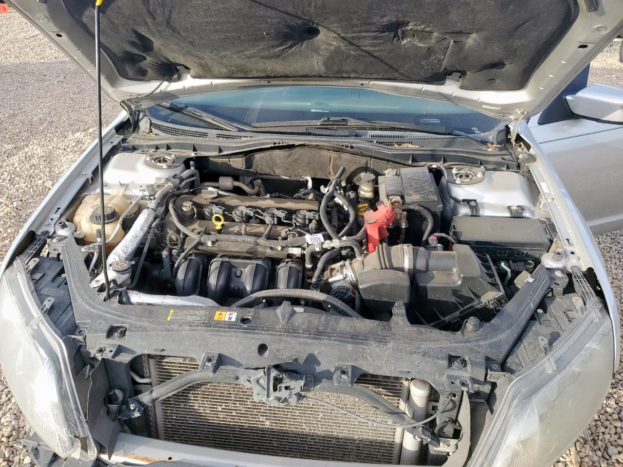 2012 Ford Fusion Sel VIN: 3FAHP0JA8CR334616 Lot: 93619745