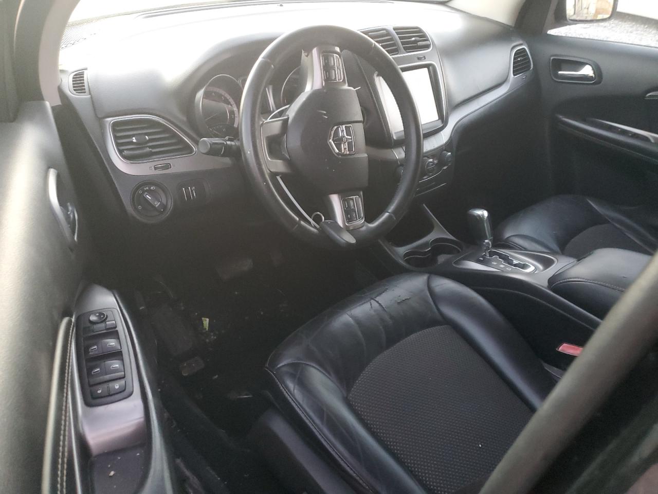 2016 Dodge Journey Crossroad VIN: 3C4PDCGB3GT149740 Lot: 92698435