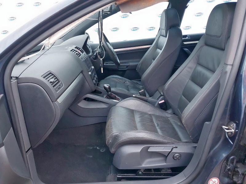 2005 VOLKSWAGEN GOLF GTI