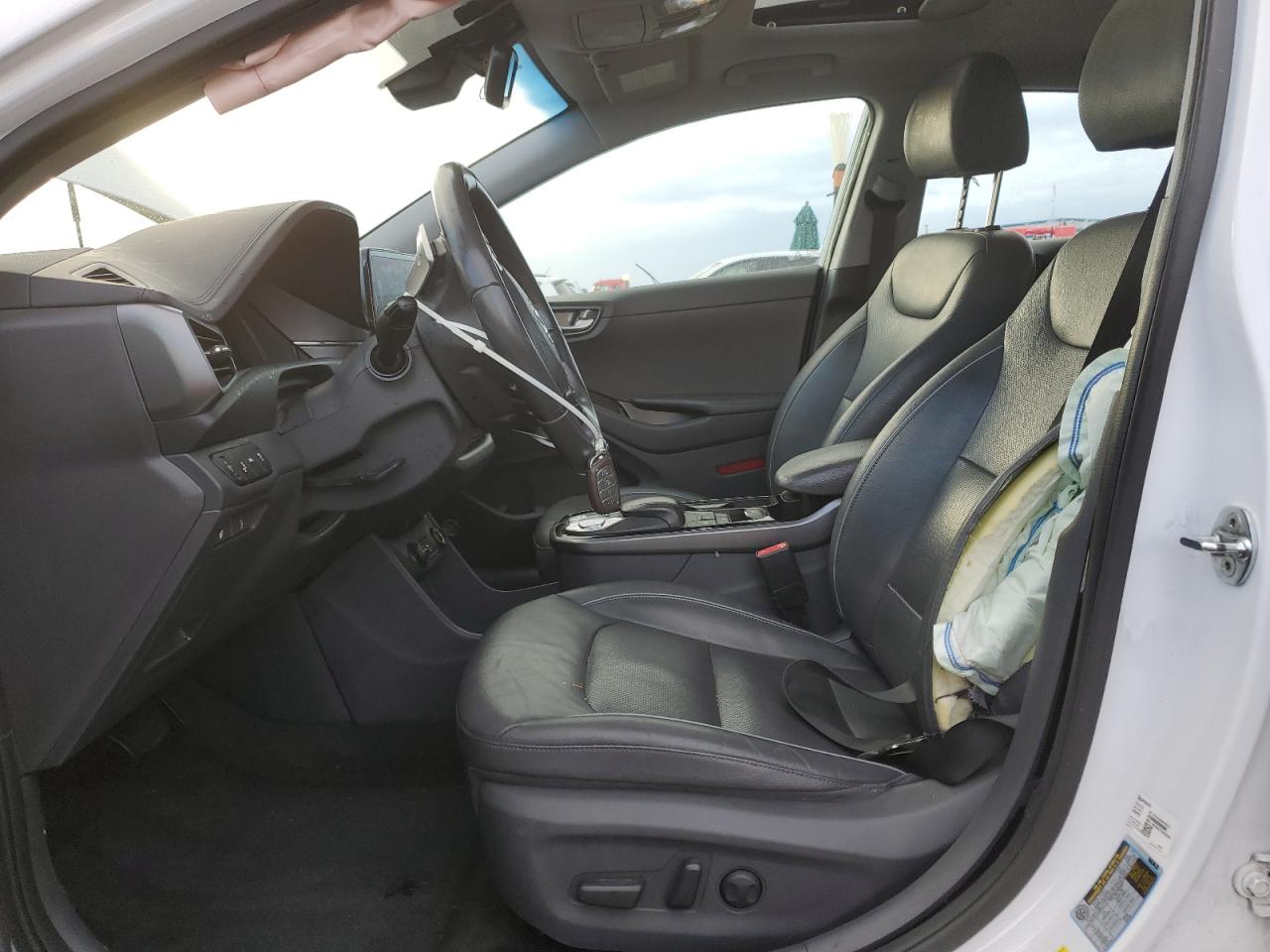 2020 Hyundai Ioniq Limited VIN: KMHC85LJ8LU071866 Lot: 93790375