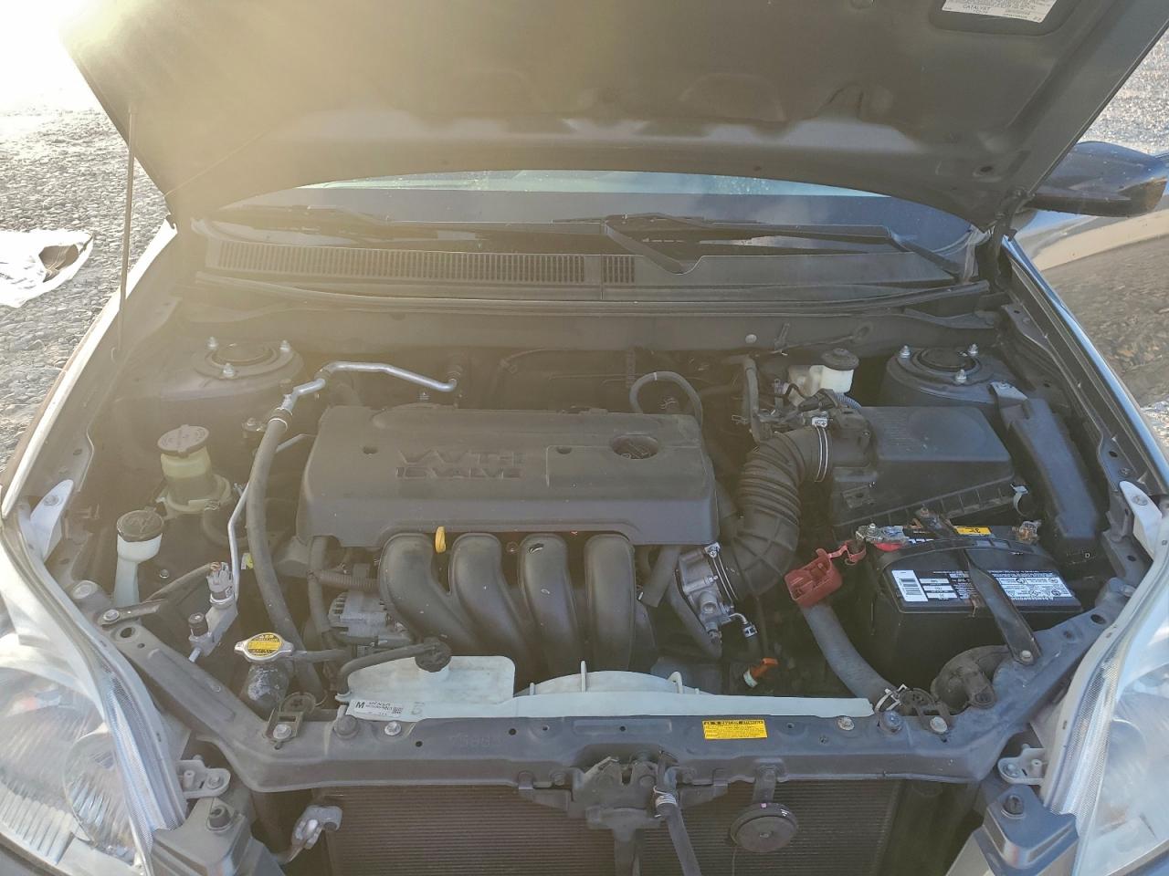 2023 Toyota Corolla Matrix Xr VIN: 2T1KR32E28C694359 Lot: 94553335