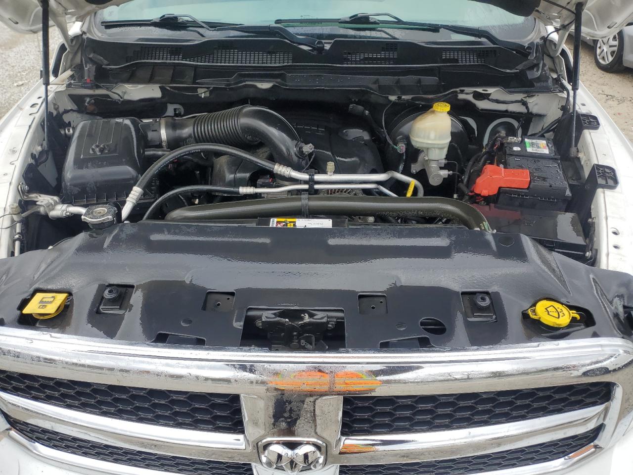 2016 Ram 1500 Slt VIN: 1C6RR7GT5GS264598 Lot: 91584035