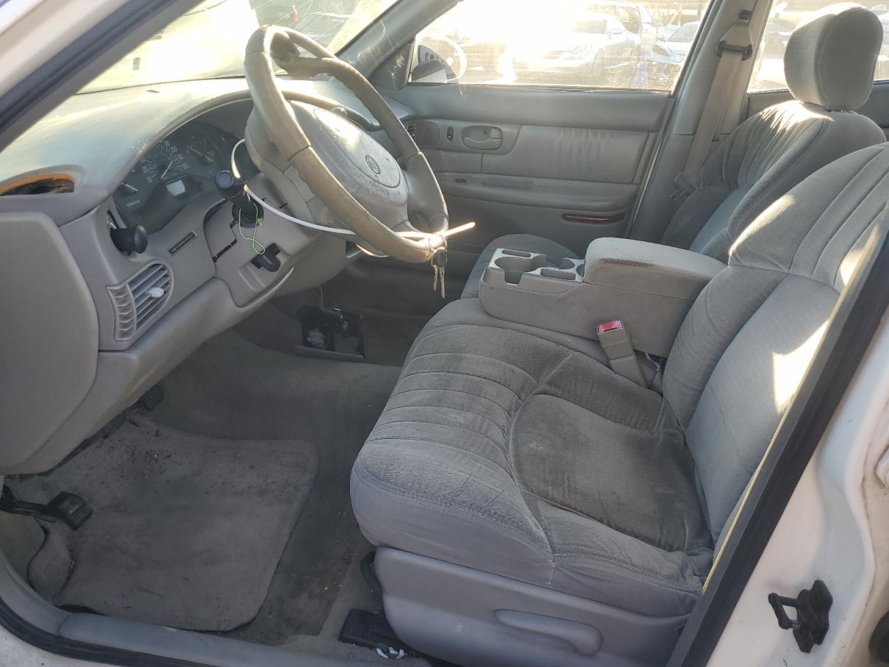 2002 Buick Century Custom VIN: 2G4WS52J421103447 Lot: 90995145