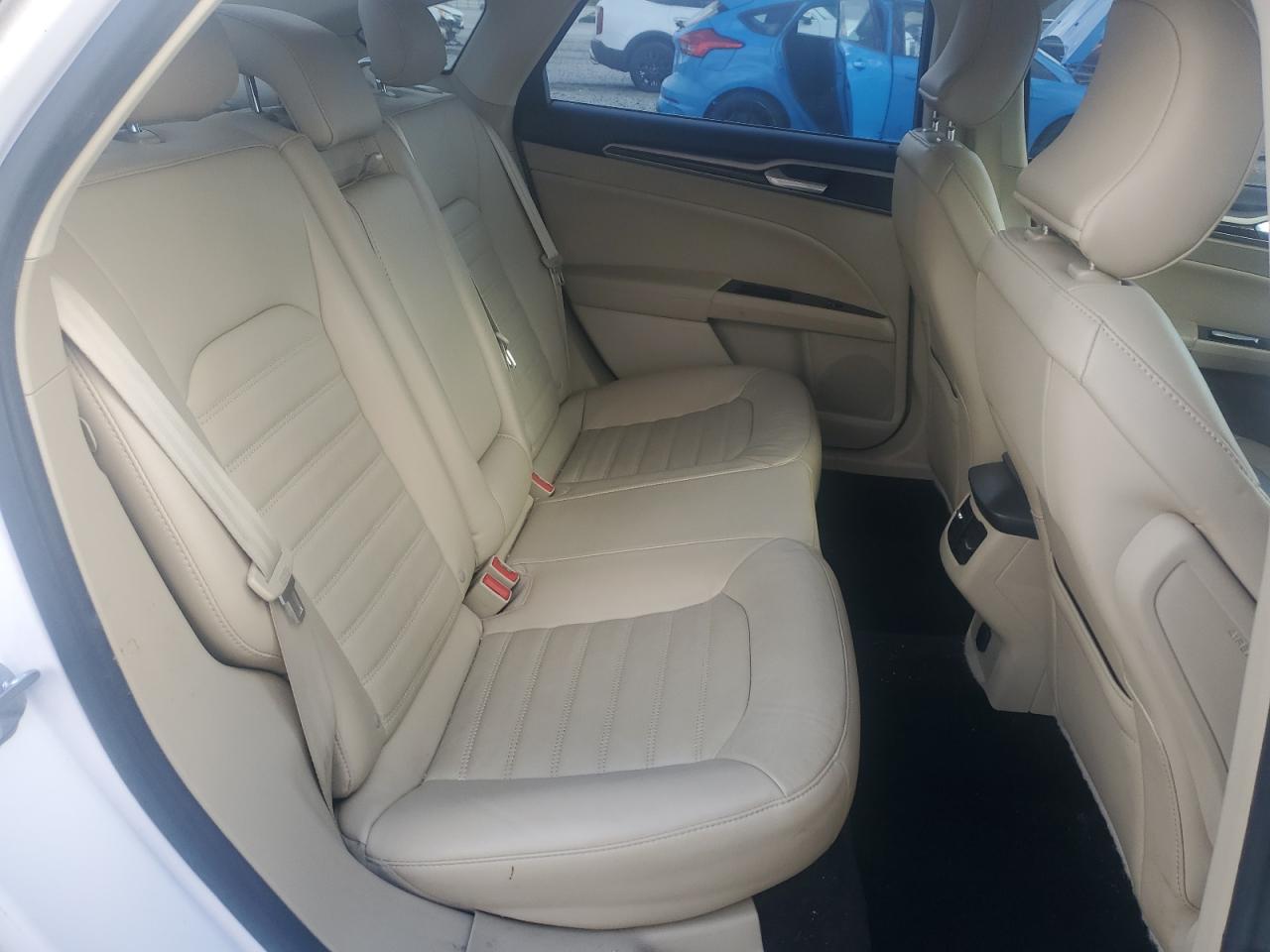 2015 Ford Fusion Se VIN: 3FA6P0HD4FR231057 Lot: 91179655