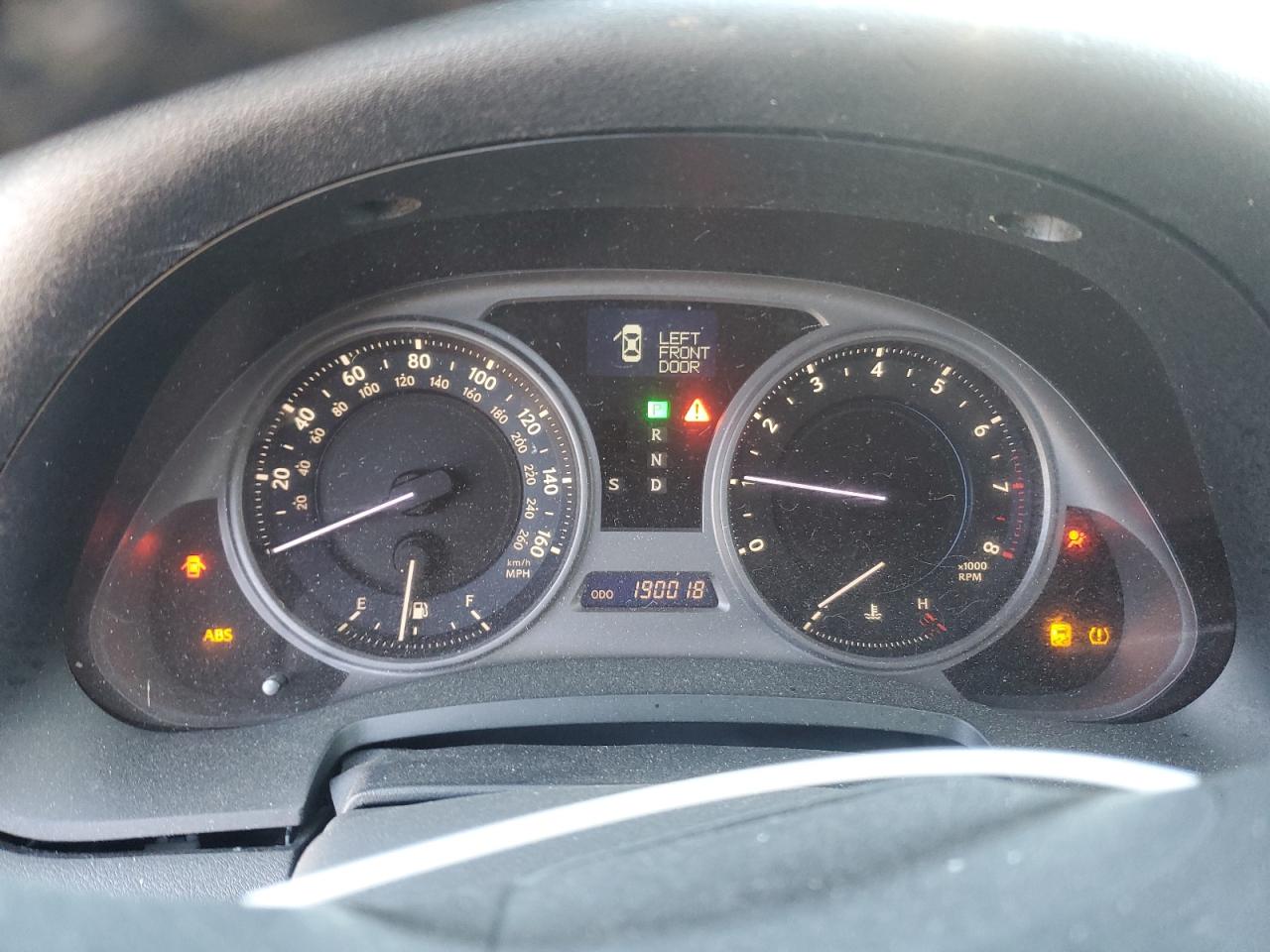 2007 Lexus Is 250 VIN: JTHCK262272017052 Lot: 93229755