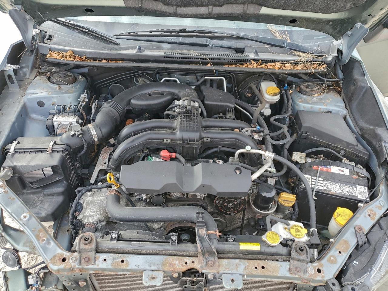 2015 Subaru Impreza VIN: JF1GJAA66FH009063 Lot: 94267795