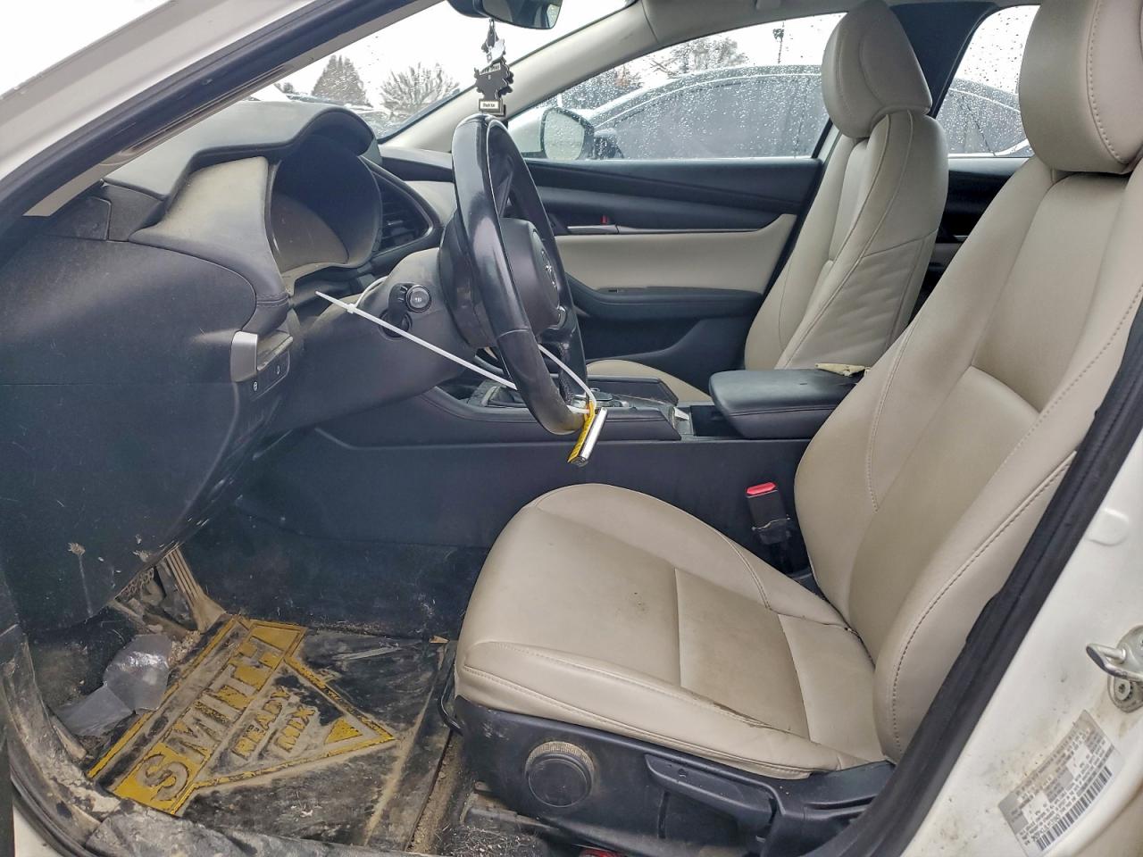 2020 Mazda 3 Select VIN: 3MZBPACL6LM131643 Lot: 94056775