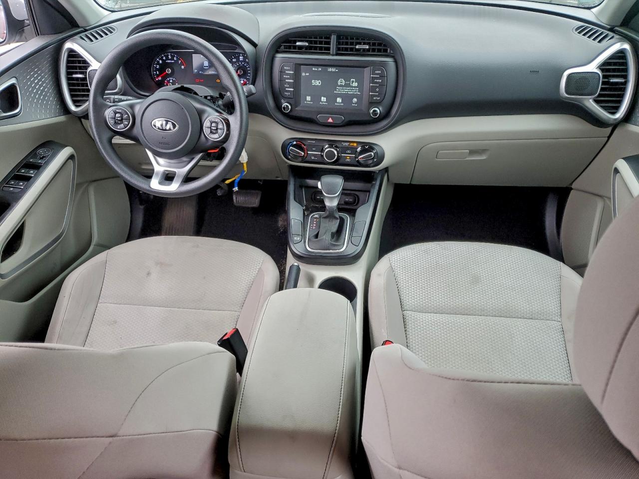 2021 Kia Soul Lx VIN: KNDJ23AU0M7770603 Lot: 93053755