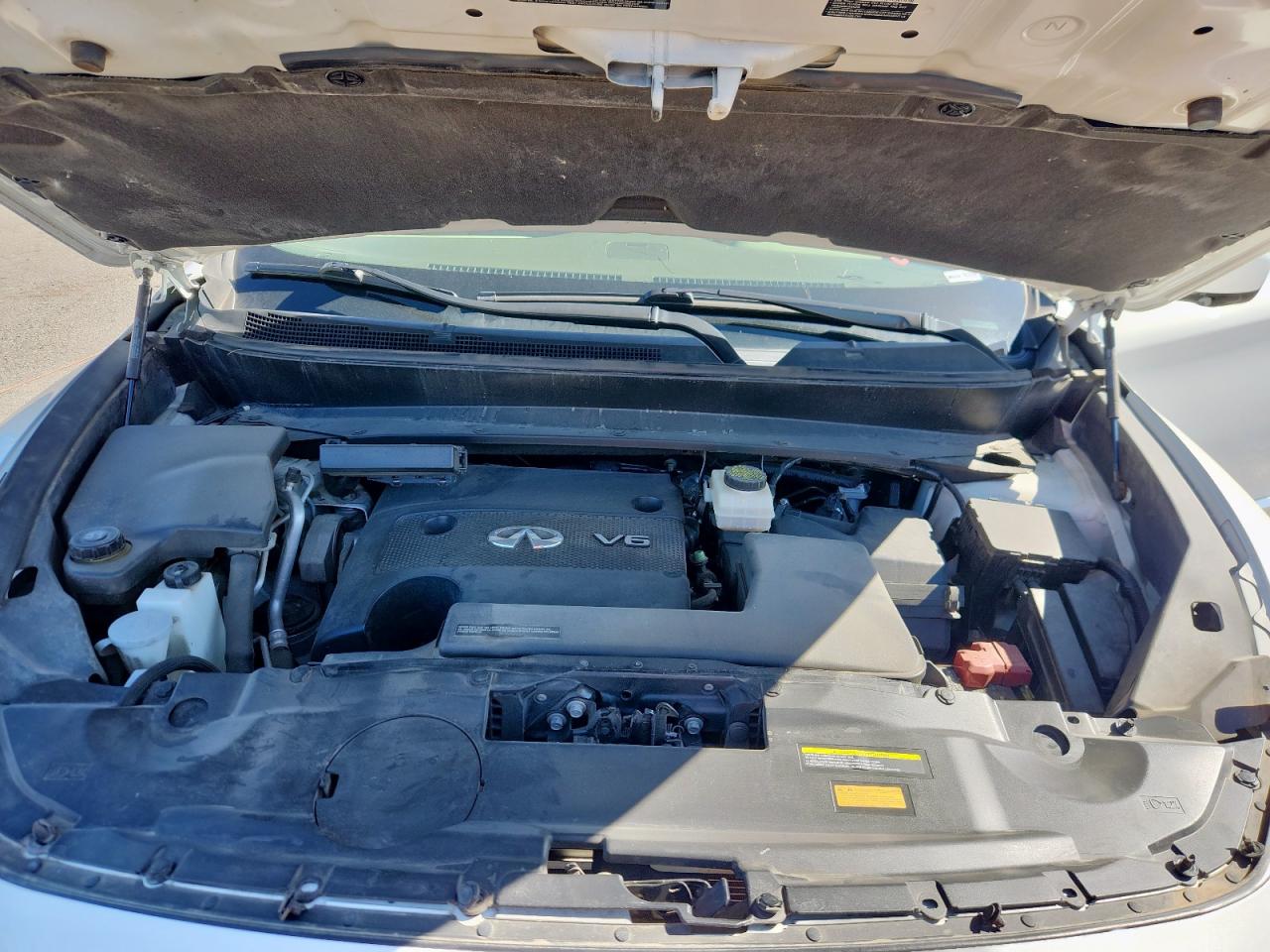 2014 Infiniti Qx60 VIN: 5N1AL0MM1EC505751 Lot: 91658745